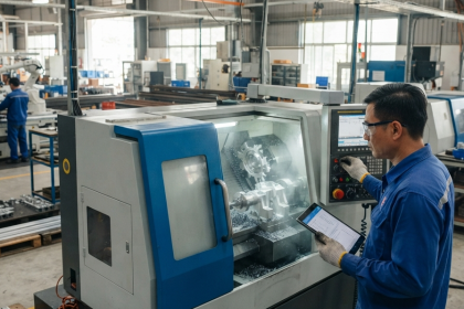 Thiết bị công nghiệp Phú Mỹ: doanh nghiệp nên bắt đầu từ nhu cầu nào?