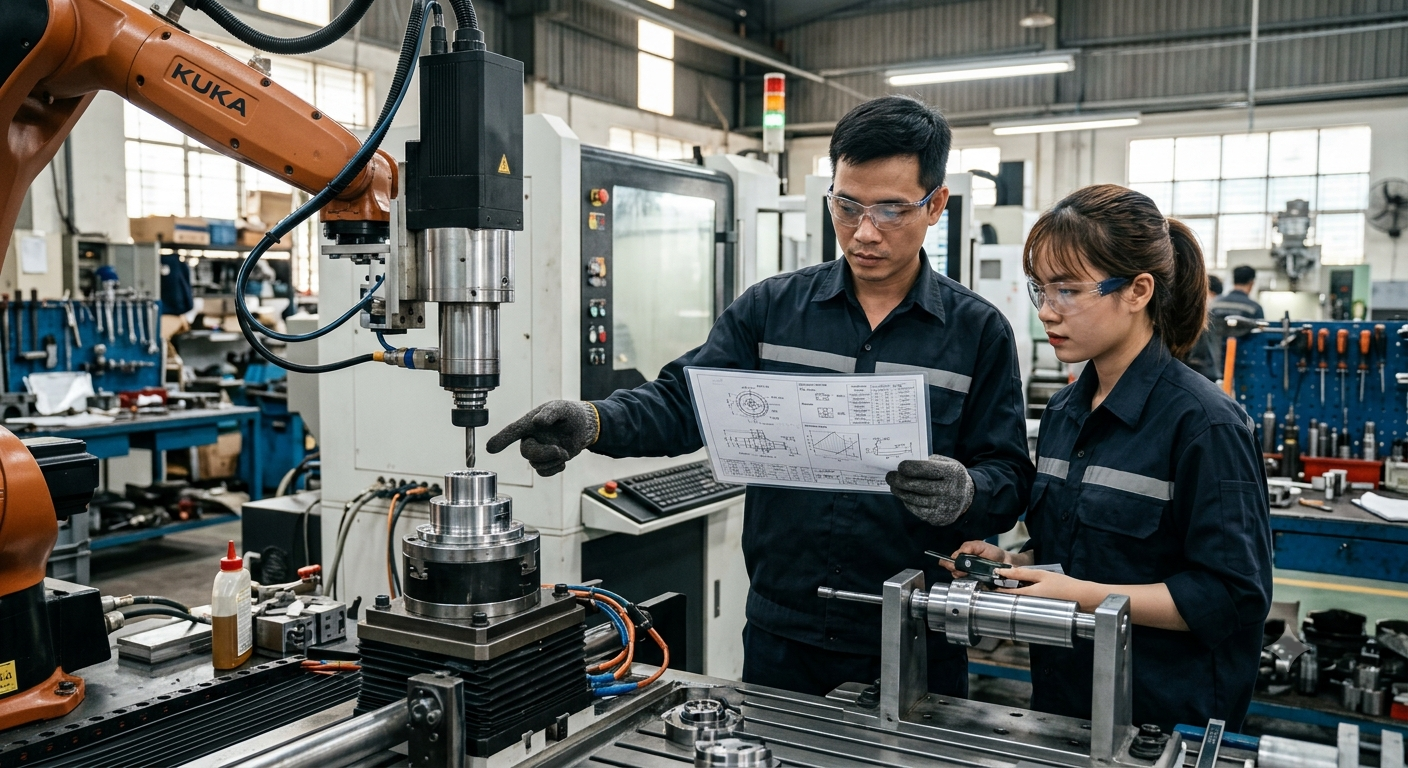 Các nhóm thông số kỹ thuật thiết yếu cần đọc hiểu